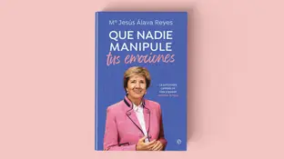 María Jesús Álava Reyes presenta su nuevo libro 'Que nadie manipule tus emociones' María Jesús Álava Reyes presenta su nuevo libro 'Que nadie manipule tus emociones'