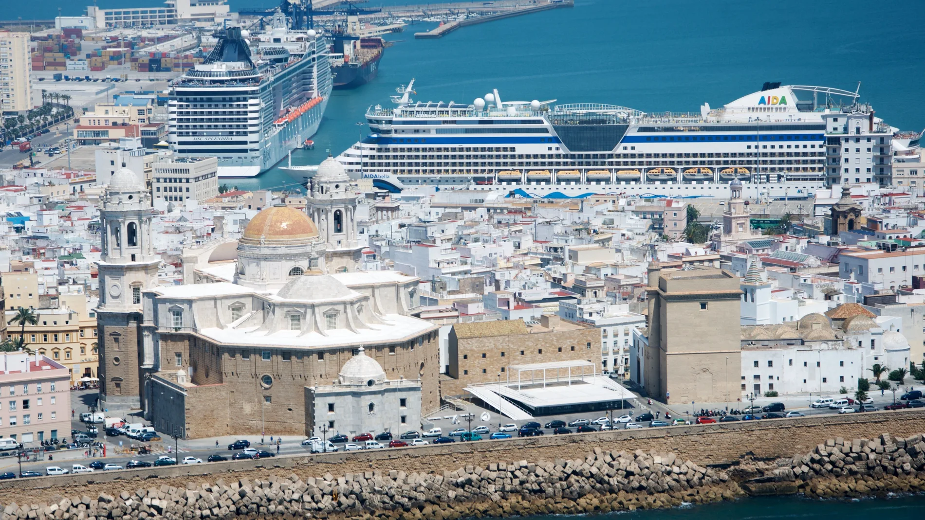Cruceros en Cádiz Cruceros en Cádiz
