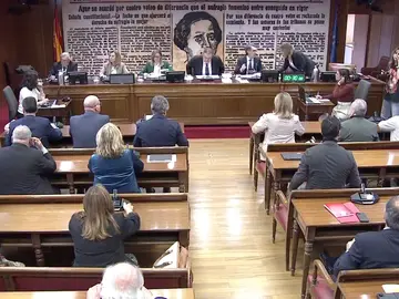 COMISIÓN SENADO DANA COMISIÓN SENADO DANA