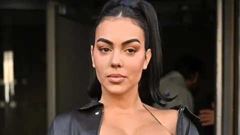 Georgina Rodríguez Georgina Rodríguez