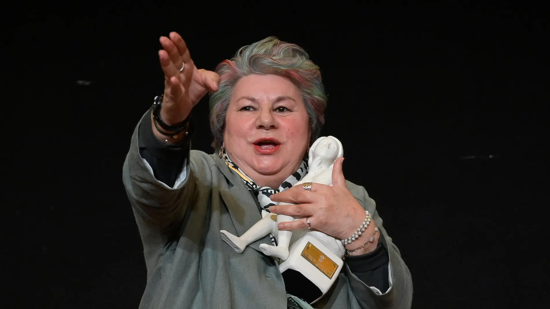 Dolores Vázquez Dolores Vázquez