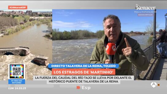 Roberto Brasero en Talavera de la Reina