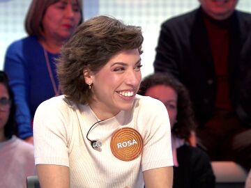La sorprendente confusi&oacute;n de Rosa que le imped&iacute;a rendir bien en Pasapalabra: "Tuve una &eacute;poca en la que no ve&iacute;a nada"