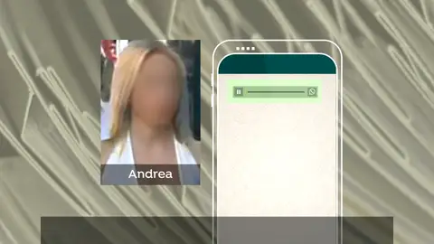 Audio de Andrea Audio de Andrea