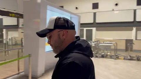 Kiko Rivera, en Sevilla Kiko Rivera, en Sevilla