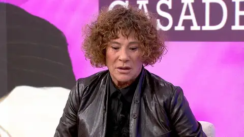 Rosa, madre de Àlex Casademunt Rosa, madre de Àlex Casademunt