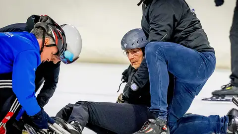 La princesa Margarita de Países Bajos La princesa Margarita de Países Bajos