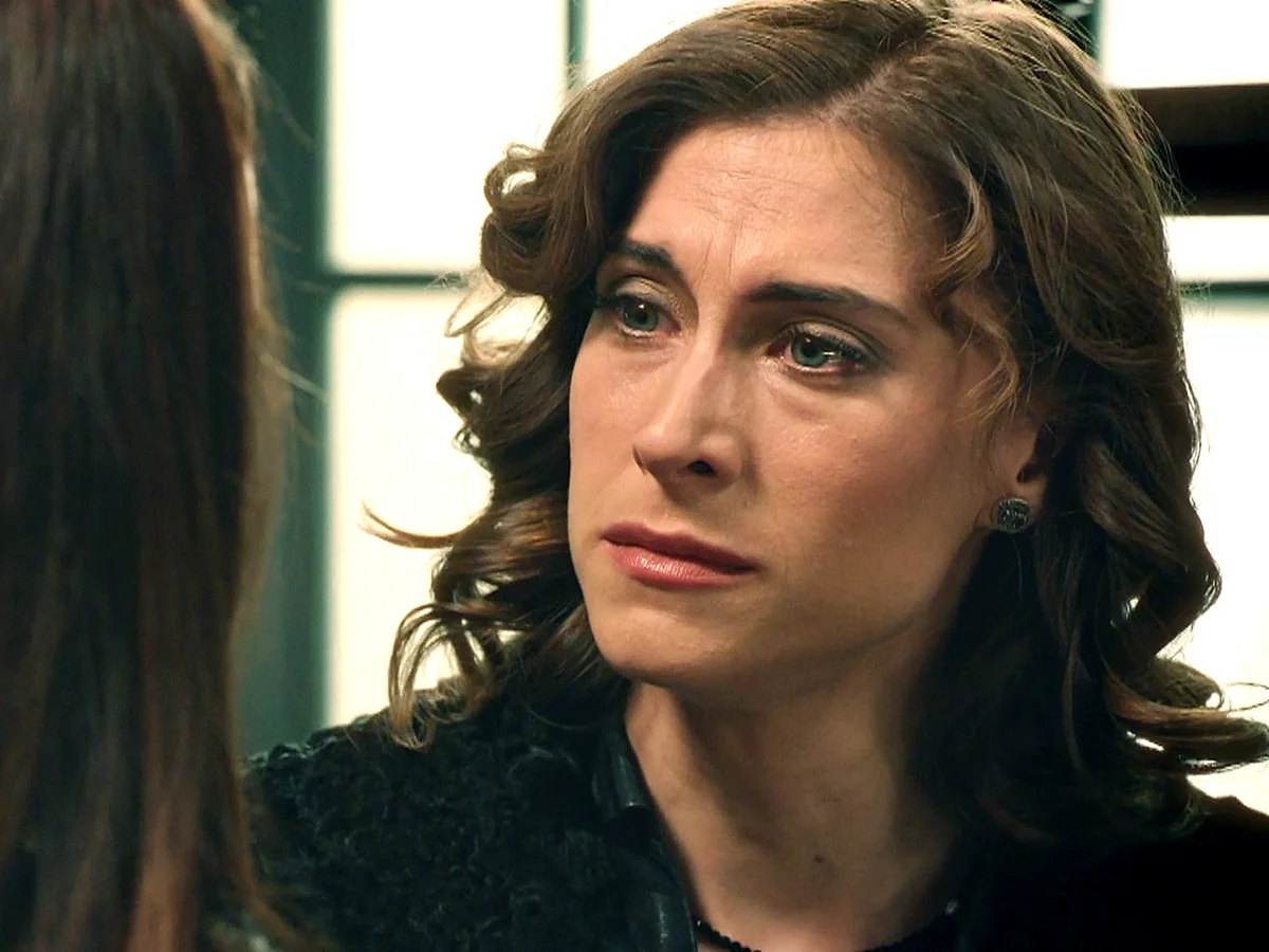 Marta se rompe con Fina tras descubrir que Jesús pudo quitarse la vida: “A pesar de todo, era mi hermano y le quería”