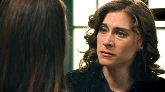 Marta se rompe con Fina tras descubrir que Jes&uacute;s pudo quitarse la vida: &ldquo;A pesar de todo, era mi hermano y le quer&iacute;a&rdquo;