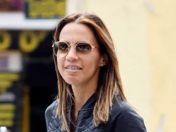 Paola Olmedo, sin mascarilla tras su operación Paola Olmedo, sin mascarilla tras su operación