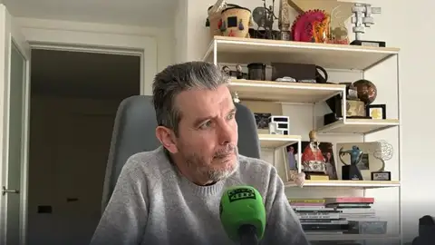 Juan Carlos Unzué en Radioestadio noche Juan Carlos Unzué en Radioestadio noche