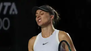 Paula Badosa se retira de Miami Paula Badosa se retira de Miami