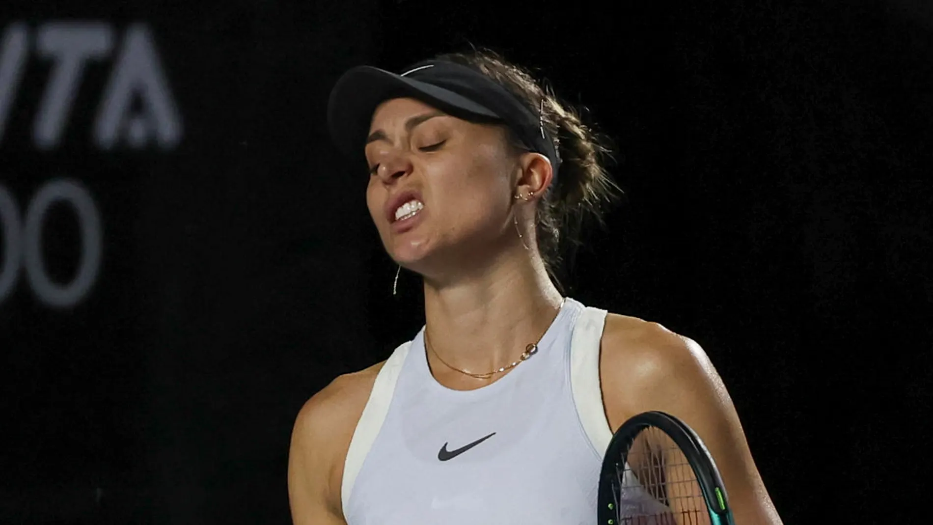 Paula Badosa se retira de Miami Paula Badosa se retira de Miami