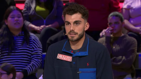 “Estás tirando muy fuerte, pero con control cero”: Yanyo se precipita en el panel y acaba perdiendo el turno “Estás tirando muy fuerte, pero con control cero”: Yanyo se precipita en el panel y acaba perdiendo el turno