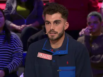 “Estás tirando muy fuerte, pero con control cero”: Yanyo se precipita en el panel y acaba perdiendo el turno “Estás tirando muy fuerte, pero con control cero”: Yanyo se precipita en el panel y acaba perdiendo el turno