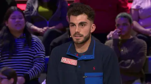 “Estás tirando muy fuerte, pero con control cero”: Yanyo se precipita en el panel y acaba perdiendo el turno “Estás tirando muy fuerte, pero con control cero”: Yanyo se precipita en el panel y acaba perdiendo el turno