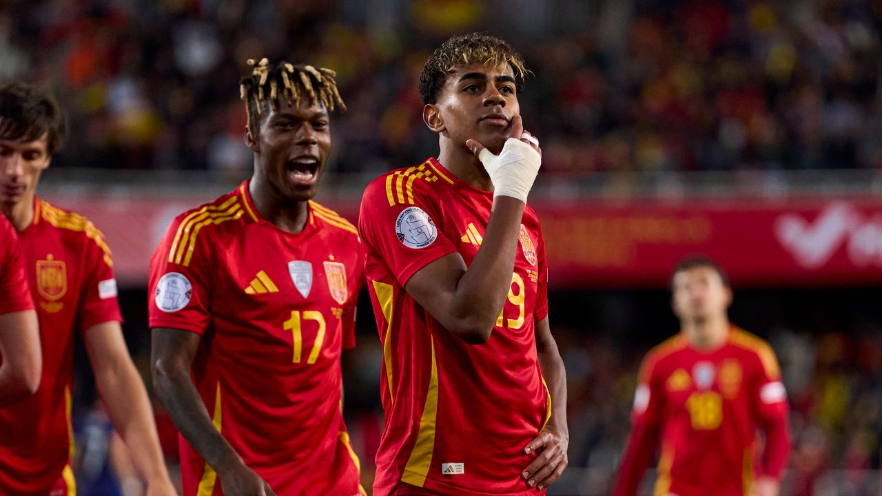 La advertencia de Van der Vaart a Lamine Yamal