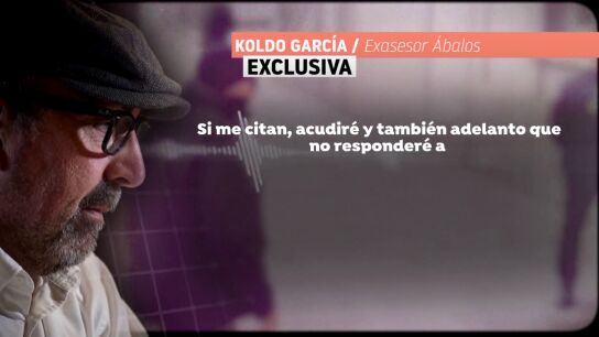 Koldo Garc&iacute;a.