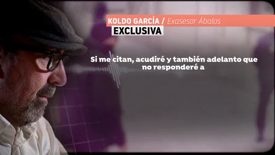 Koldo García. Koldo García.
