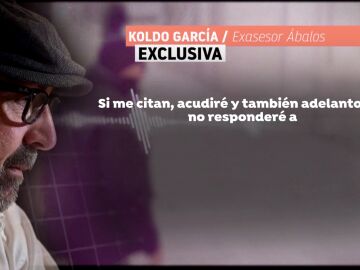 Koldo Garc&iacute;a.