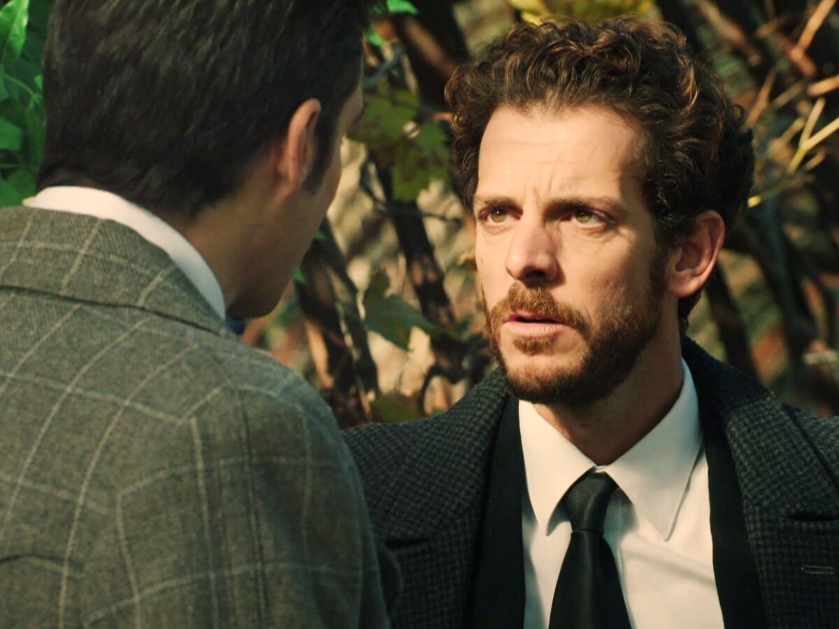 Capítulo 273 de Sueños de libertad; 25 de marzo: la relación entre los  hermanos Merino, a punto de romperse tras una fuerte discusión