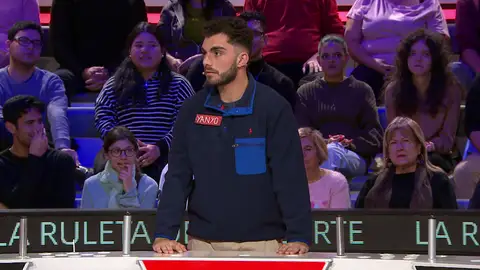 ¡Por fin!: Yanyo rompe la mala racha y resuelve tras una ronda llena de fallos ¡Por fin!: Yanyo rompe la mala racha y resuelve tras una ronda llena de fallos