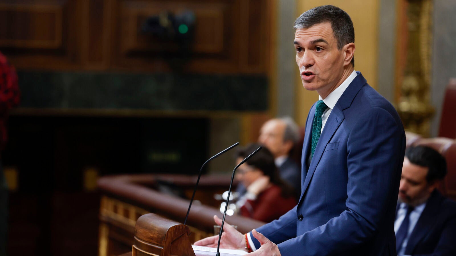 Pedro Sánchez anuncia la creación de un plan nacional de impulso de la tecnología y la seguridad antes de verano