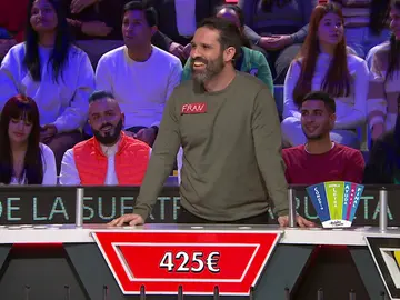 “Me devuelve la mitad de lo que dejé”: Fran cae en el Se lo doy y Cris resuelve con 450 euros sin hacer nada “Me devuelve la mitad de lo que dejé”: Fran cae en el Se lo doy y Cris resuelve con 450 euros sin hacer nada