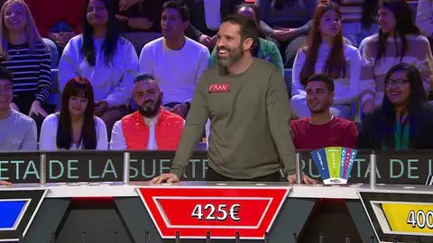 “Me devuelve la mitad de lo que dejé”: Fran cae en el Se lo doy y Cris resuelve con 450 euros sin hacer nada “Me devuelve la mitad de lo que dejé”: Fran cae en el Se lo doy y Cris resuelve con 450 euros sin hacer nada