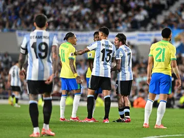 Raphinha fue el gran protagonista del Clásico sudamericano Raphinha fue el gran protagonista del Clásico sudamericano