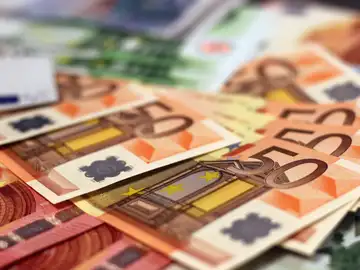 Billetes de 50 euros Billetes de 50 euros
