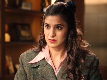 Carmen se siente decepcionada con Marta: la empresaria se opone a su idea de expandir los productos de la empresa por toda Espa&ntilde;a