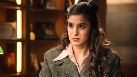 Carmen se siente decepcionada con Marta: la empresaria se opone a su idea de expandir los productos de la empresa por toda España Carmen se siente decepcionada con Marta: la empresaria se opone a su idea de expandir los productos de la empresa por toda España