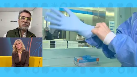 Una enfermedad que regresa. Una enfermedad que regresa.