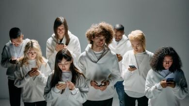 Una experta en educación: 