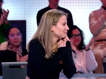 ¡Vuelven Los Protegidos! Así da Ana Fernández la exclusiva en Pasapalabra ¡Vuelven Los Protegidos! Así da Ana Fernández la exclusiva en Pasapalabra