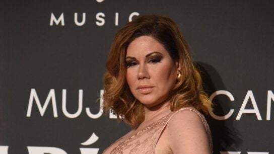 La cantante Tamara