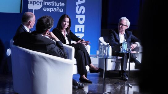 Foro Aspen, un espacio abierto al debate y el di&aacute;logo
