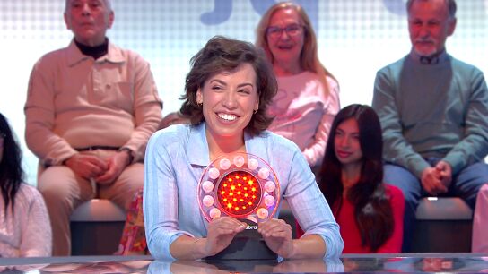 El increíble acierto de Rosa que entra directo a su “resumen de los momentos más épicos en Pasapalabra”