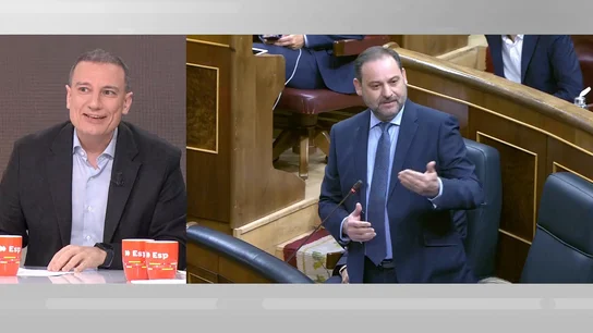 Álvaro Nieto y José Luis Ábalos Álvaro Nieto y José Luis Ábalos
