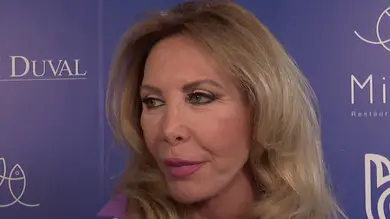 Norma Duval, en su primer evento junto a su hijo menor, anuncia que va a ser abuela de nuevo Norma Duval, en su primer evento junto a su hijo menor, anuncia que va a ser abuela de nuevo