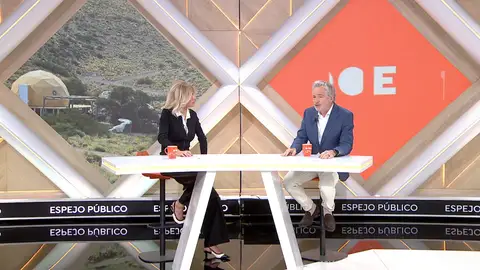 Martín Varsavsky en Espejo Público Martín Varsavsky en Espejo Público