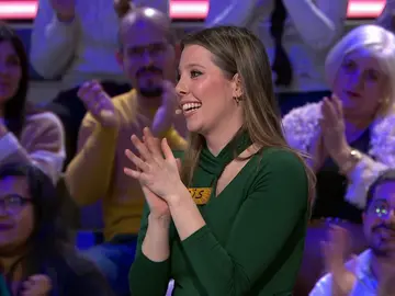 “Hay que tener los ovarios bien puestos”: Cris pasa de asegurar a arriesgarse hasta el final del panel “Hay que tener los ovarios bien puestos”: Cris pasa de asegurar a arriesgarse hasta el final del panel