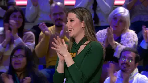 “Hay que tener los ovarios bien puestos”: Cris pasa de asegurar a arriesgarse hasta el final del panel “Hay que tener los ovarios bien puestos”: Cris pasa de asegurar a arriesgarse hasta el final del panel