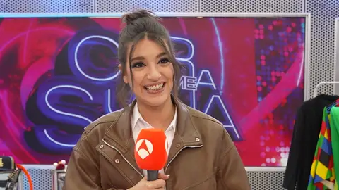 Ana Guerra desvela qué artista le encantaría que le tocase en el pulsador: “Salió en la edición pasada” Ana Guerra desvela qué artista le encantaría que le tocase en el pulsador: “Salió en la edición pasada”