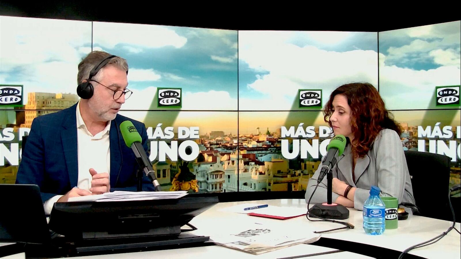 Ayuso, sobre el presunto fraude fiscal de su pareja: 