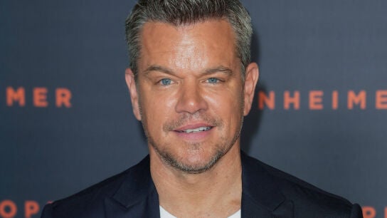 Matt Damon