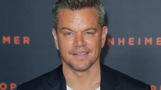 Matt Damon Matt Damon