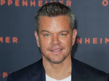 Matt Damon Matt Damon