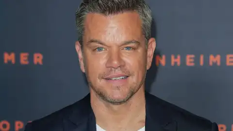 Matt Damon Matt Damon